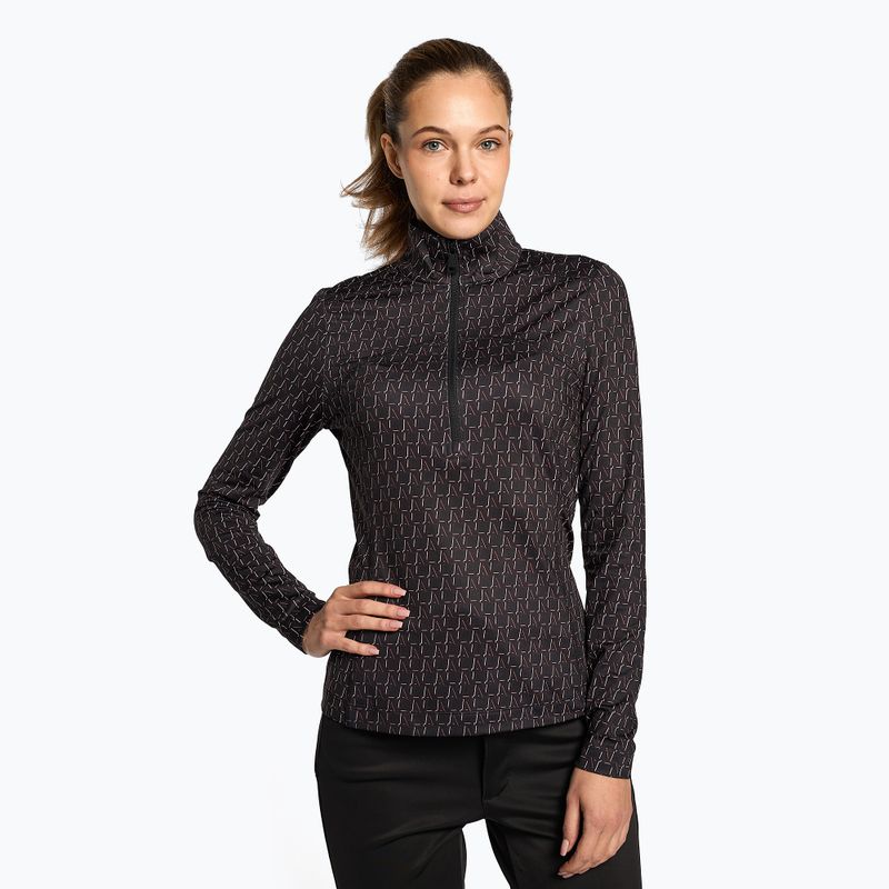 Dámska mikina Nikkie Urban Ski Pully black