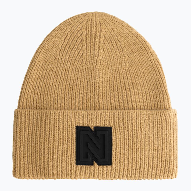 Zimná čiapka Nikkie Gabin Ski Beanie iced coffee