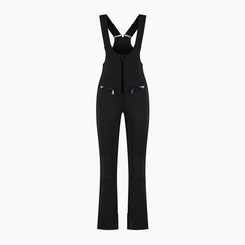 Dámske lyžiarske nohavice Nikkie Gigi Ski Salopette black 3