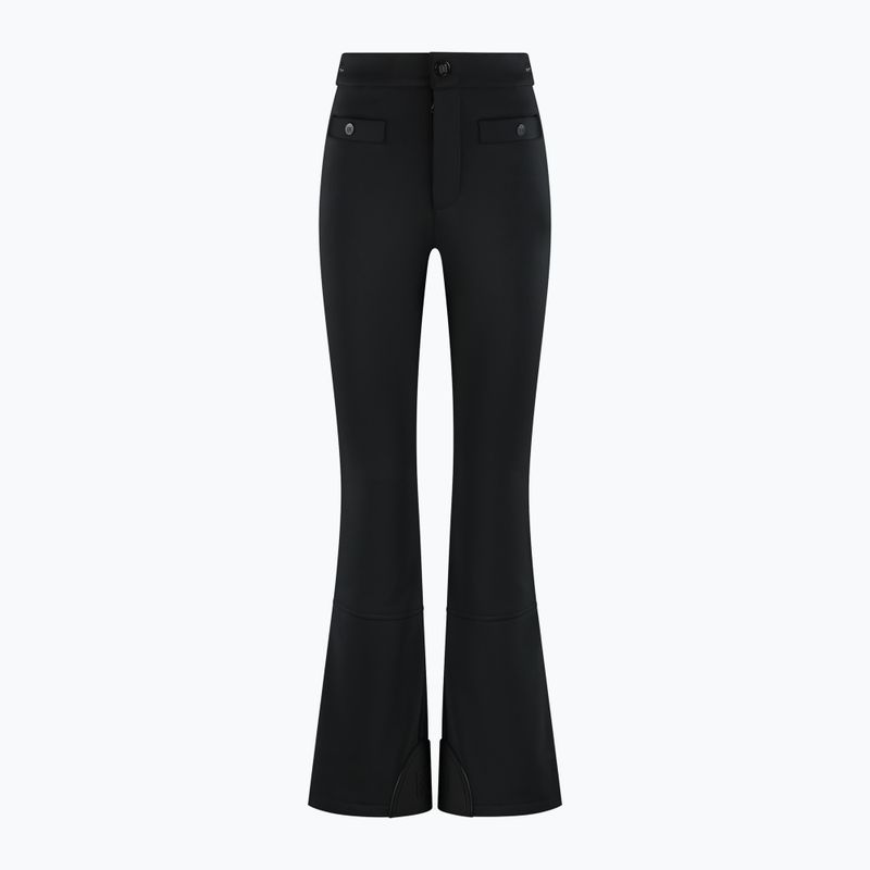 Dámske lyžiarske nohavice Nikkie Giza Ski black 3