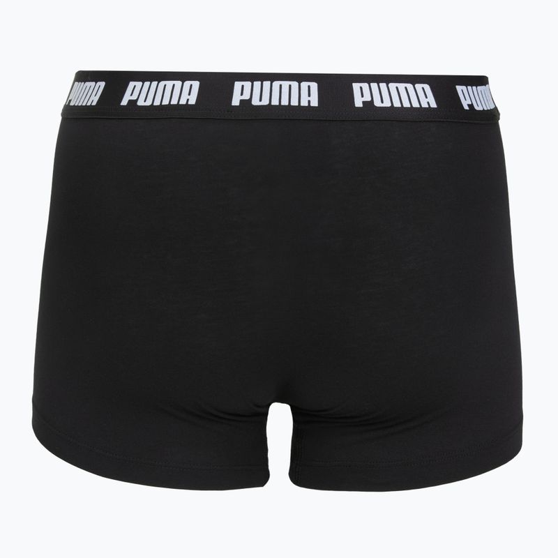 Pánske boxerky PUMA Everyday 3 páry black 3
