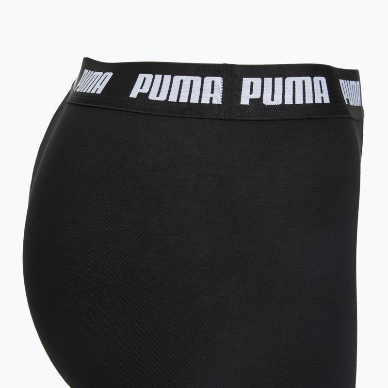 Pánske boxerky PUMA Everyday 3 páry black 4