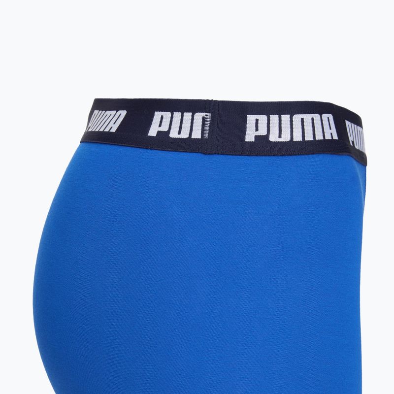 Pánske boxerky PUMA Everyday 3 páry blue combo 4