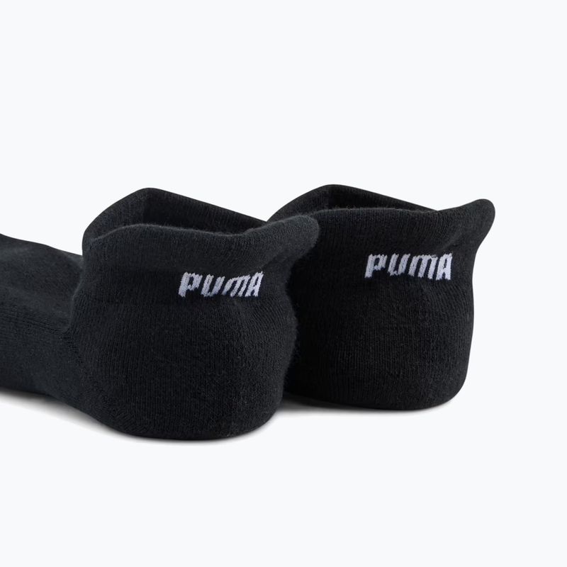 Dámske ponožky PUMA Cushioned Sneaker 2 pairs black 2