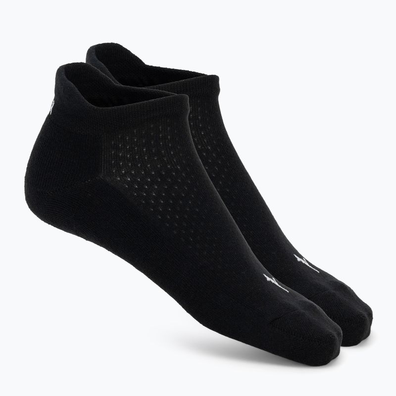Dámske ponožky PUMA Cushioned Sneaker 2 pairs black