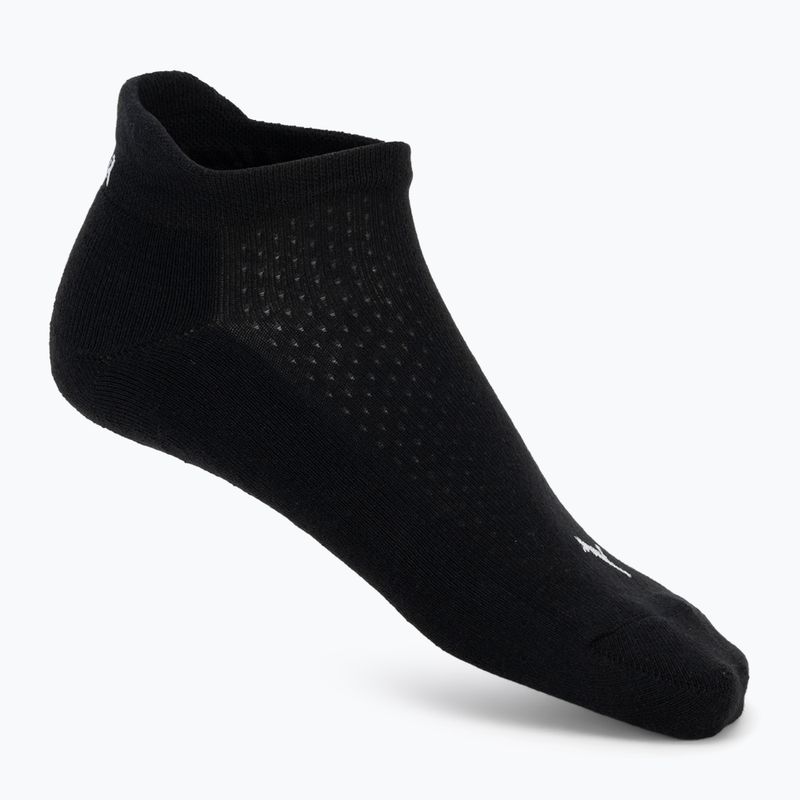 Dámske ponožky PUMA Cushioned Sneaker 2 pairs black 2