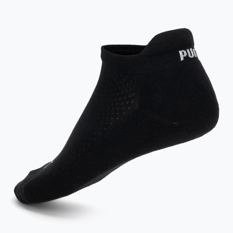 Dámske ponožky PUMA Cushioned Sneaker 2 pairs black 3