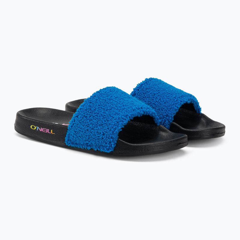 Dámske žabky O'Neill Brights Slides princess blue 4