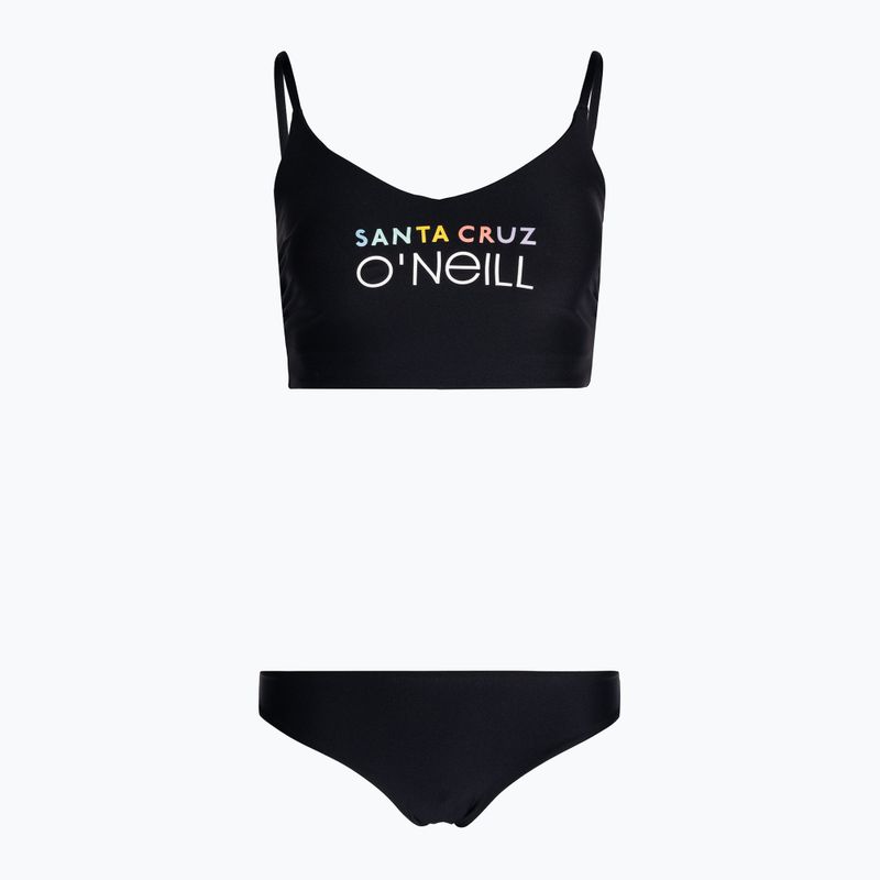 Dámske dvojdielne plavky O'Neill Midles Maoi Bikini black out