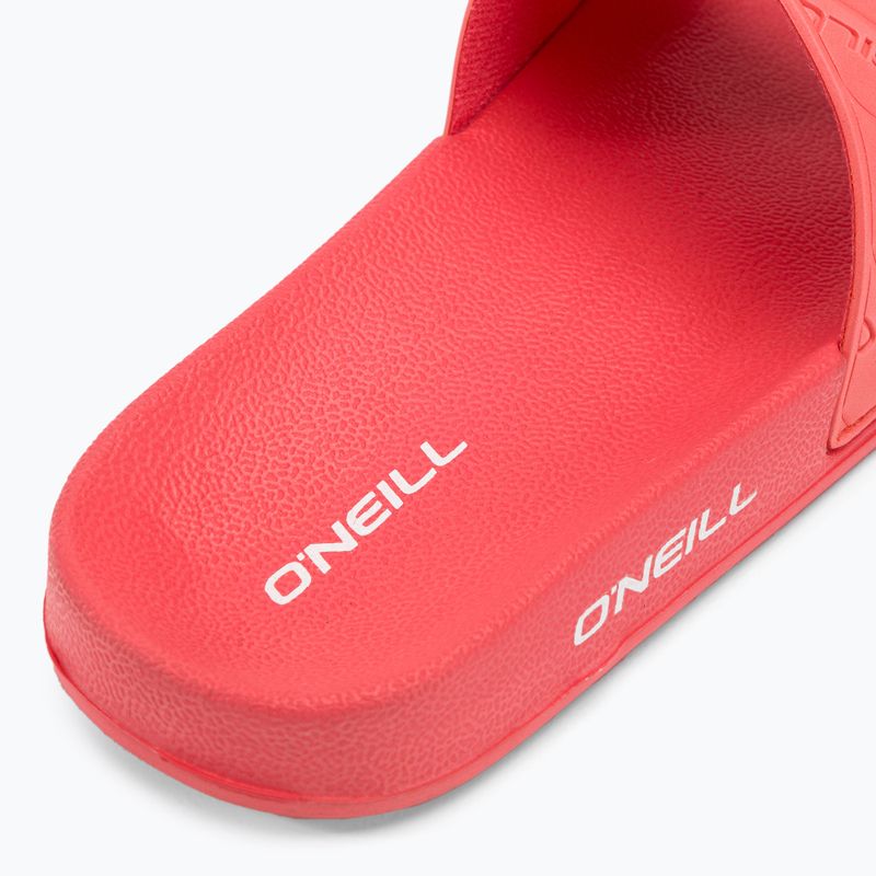 Dámske šľapky O'Neill Brights Slides georgia peach 8