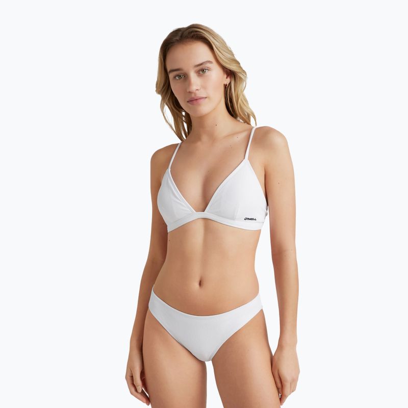 Dámske dvojdielne plavky O'Neill Alia Cruz Bikini snow white 2