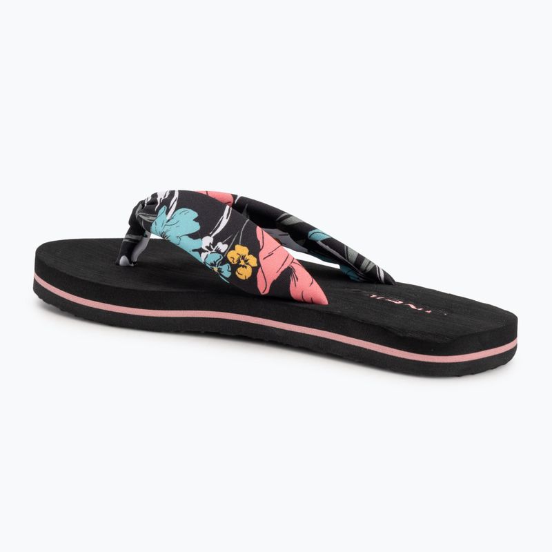 Detské žabky O'Neill Ditsy Sun black/blue bluemchen 3
