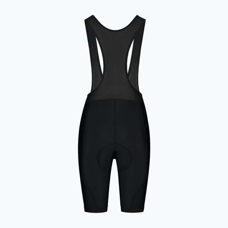 Dámske cyklistické šortky Rogelli Core Bib Short black 4