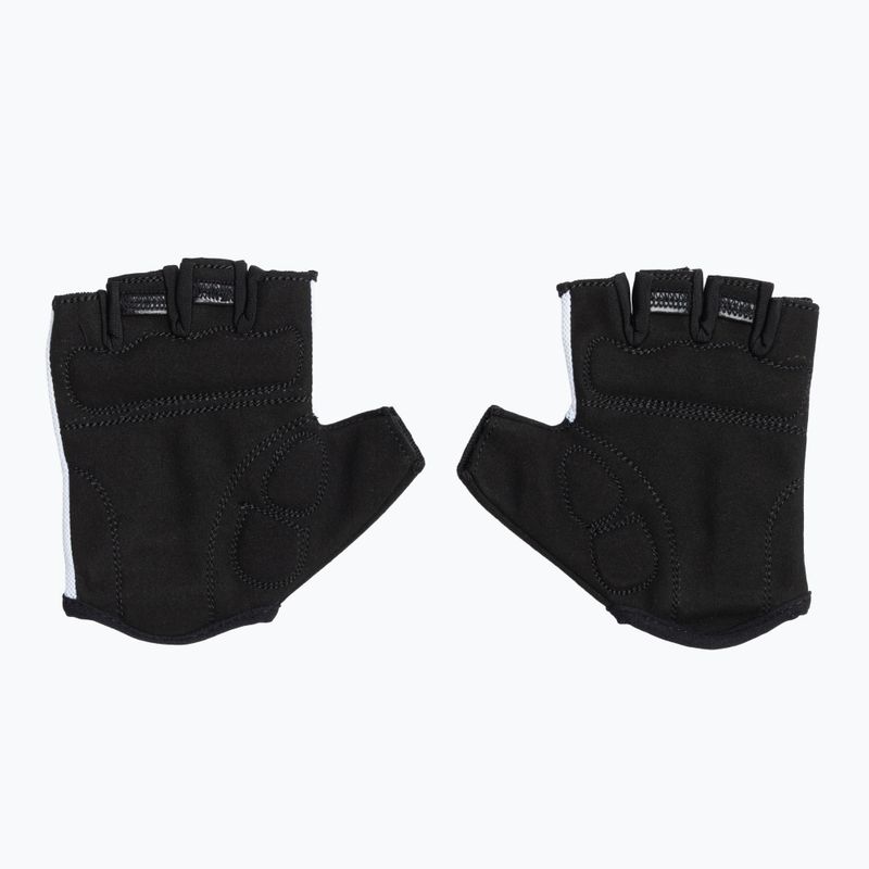 Dámske cyklistické rukavice Rogelli Core W white 3