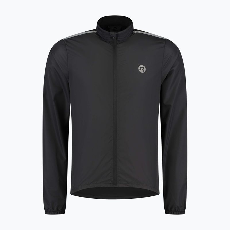 Rogelli Core Wind pánska cyklistická bunda 3