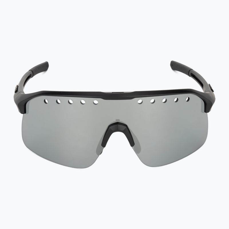 Slnečné okuliare Rogelli Ventro Polarized black/smoke platinum revo 4