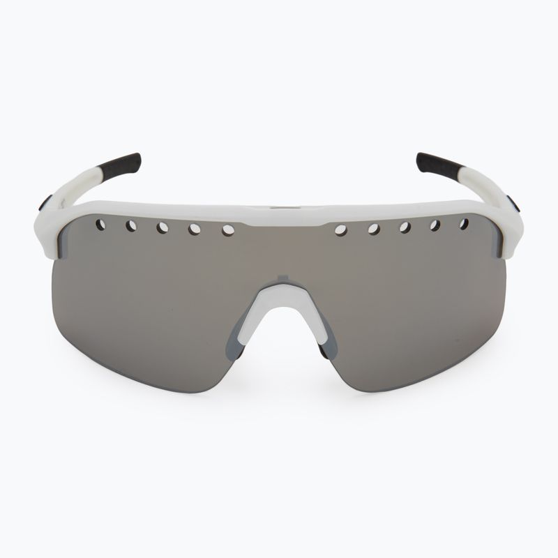 Slnečné okuliare Rogelli Ventro Polarized white/taupe/brown platinum revo 4