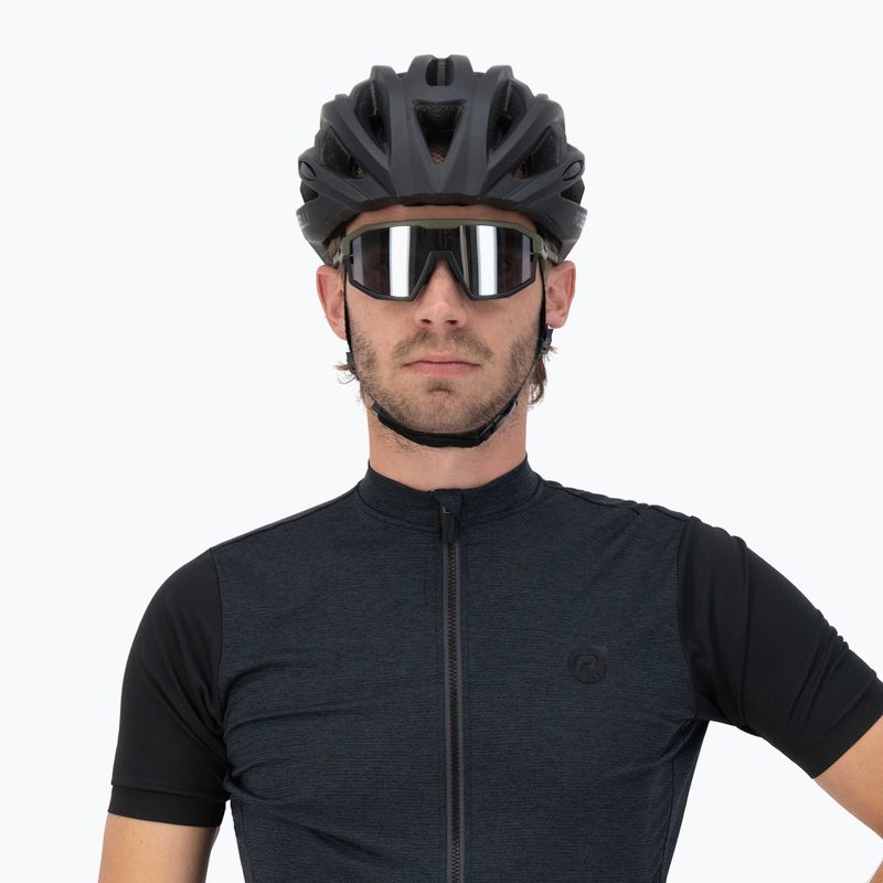 Slnečné okuliare Rogelli Recon army green/smoke 2