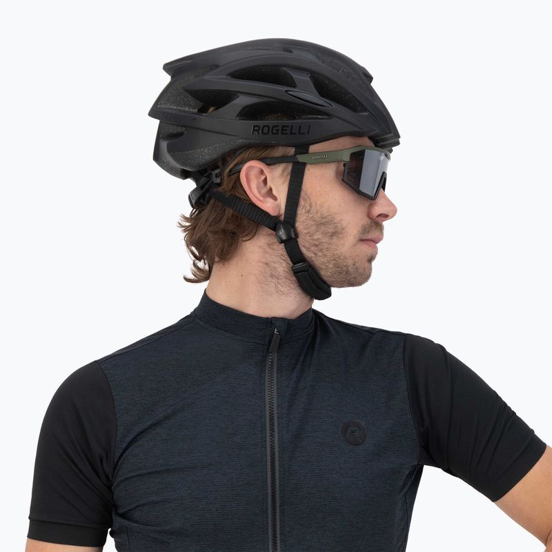 Slnečné okuliare Rogelli Recon army green/smoke 3