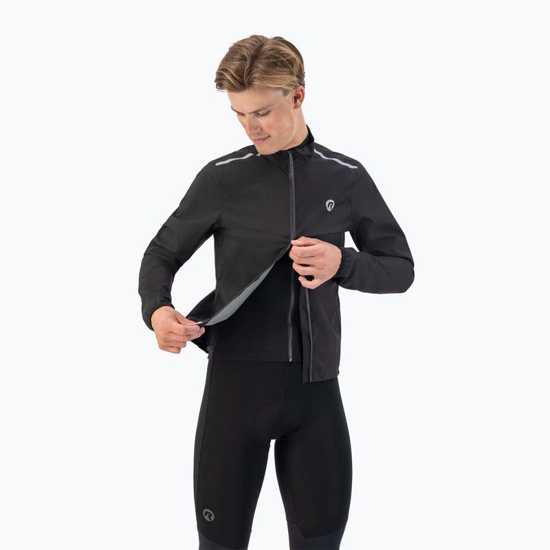 Pánska cyklistická bunda Rogelli 3