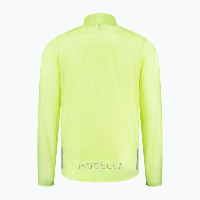 Pánska cyklistická bunda Rogelli 2