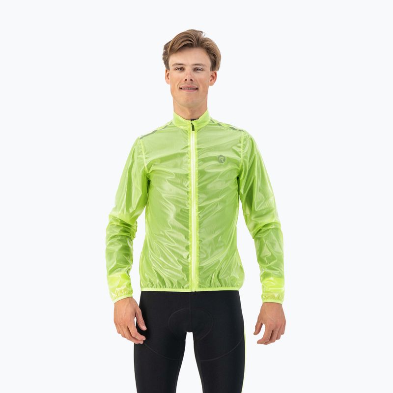 Pánska cyklistická bunda Rogelli 4