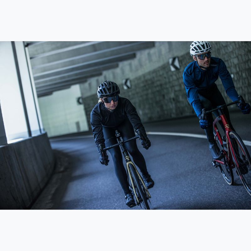 Dámska cyklistická bunda Rogelli Core Winter black 6