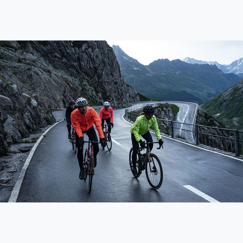 Pánska cyklistická bunda Rogelli 10