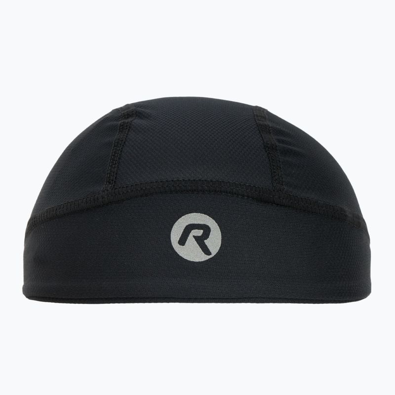 Cyklistická čiapka Rogelli Skull Cap Mesh čierna 2