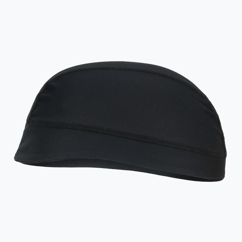 Cyklistická čiapka Rogelli Skull Cap Mesh čierna 3
