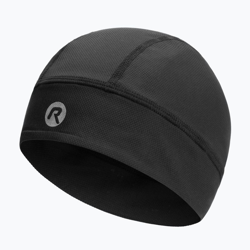 Cyklistická čiapka Rogelli Skull Cap Mesh čierna