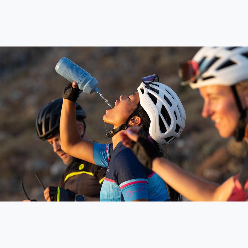 Rogelli Bio cyklistická fľaša Enjoy The Distance 500 ml modrá 5