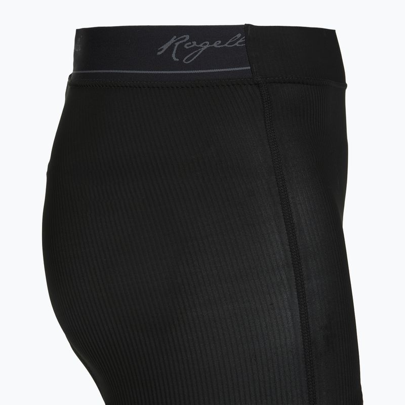 Dámske cyklistické boxerky Rogelli Prime Boxer W black 4