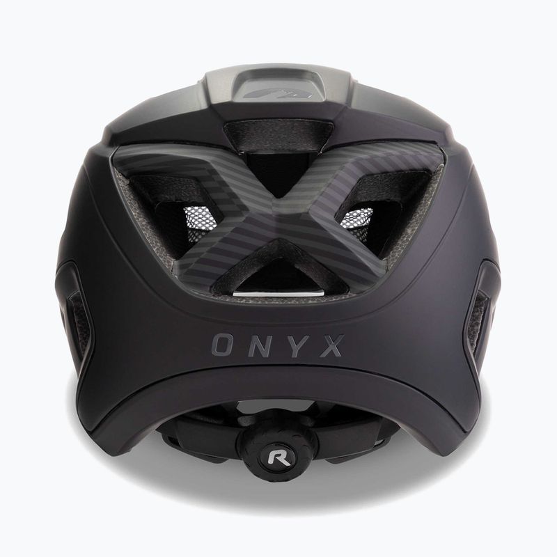 Prilba na bicykel Rogelli Advntr Onyx Mtb čierna 2