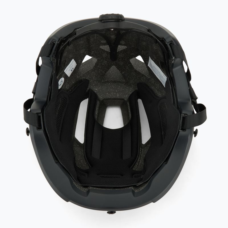 Cyklistická prilba Rogelli Advntr Onyx Mtb army green 5