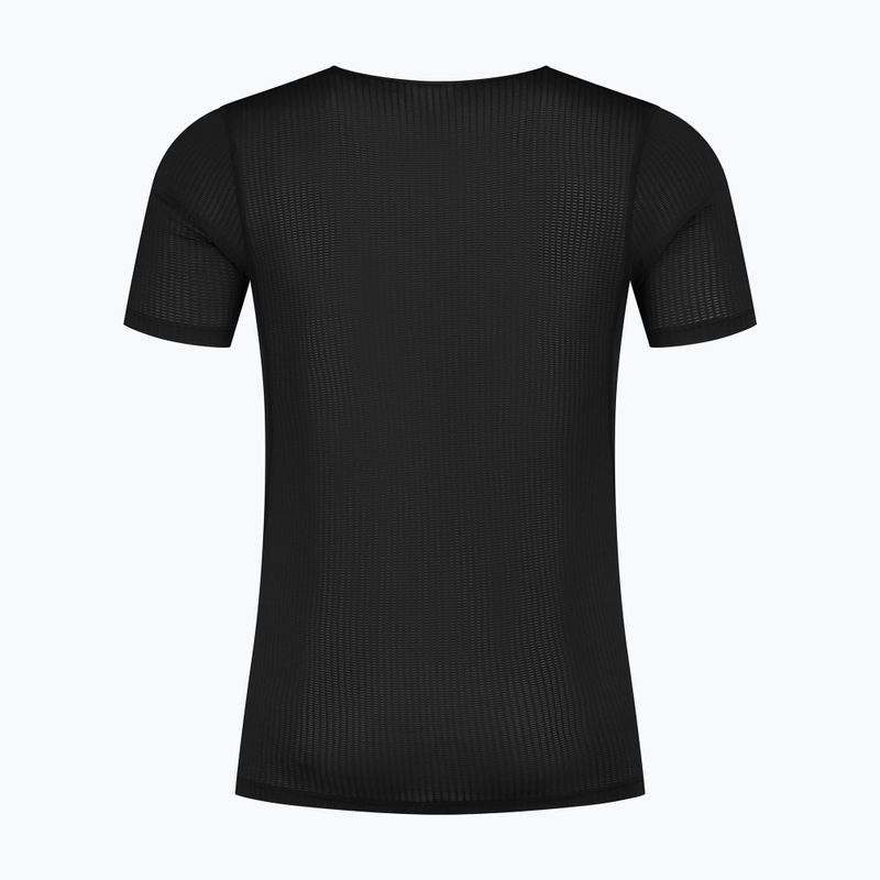 Cyklistický dres Rogelli Kite II Base Layer black 2