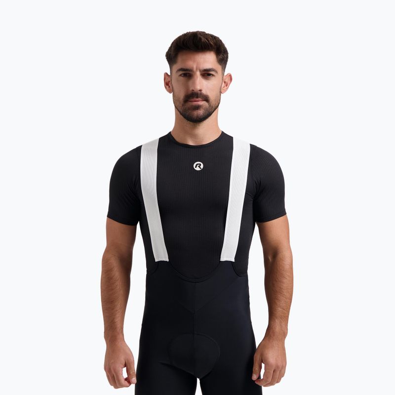 Cyklistický dres Rogelli Kite II Base Layer black 3