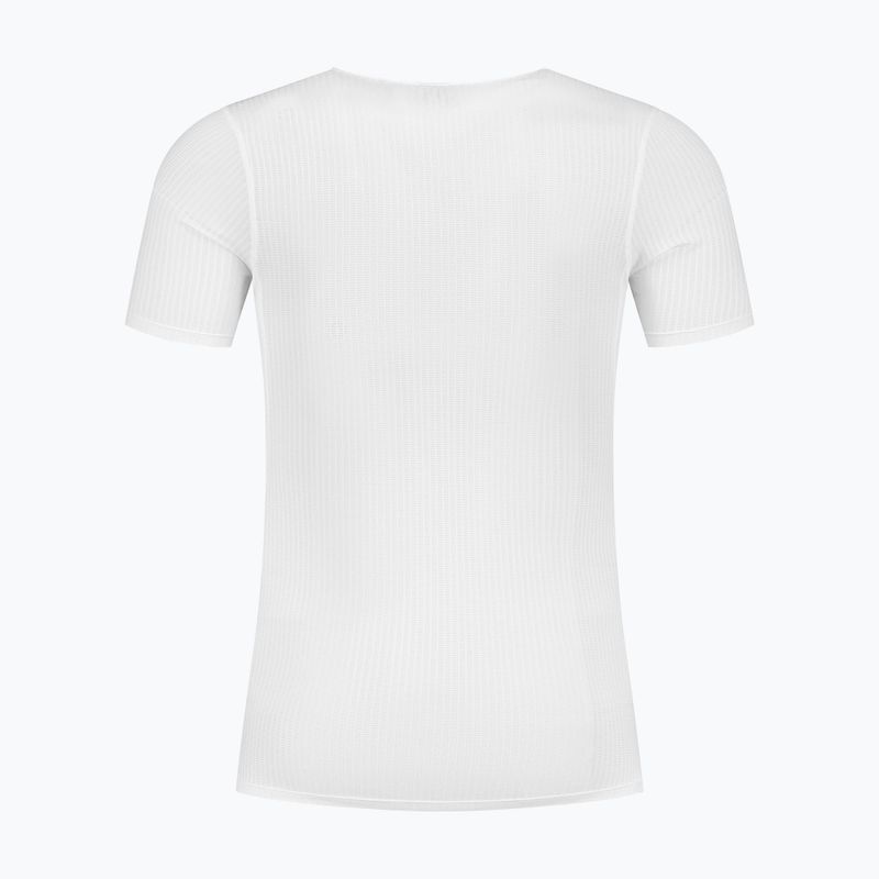 Cyklistický dres Rogelli Kite II Base Layer white 3
