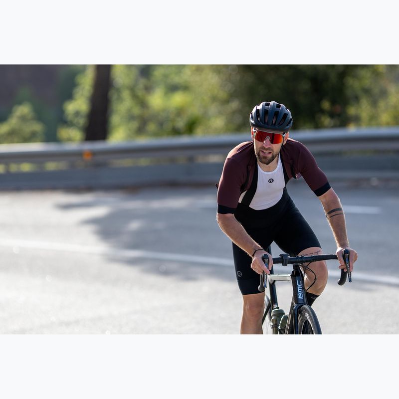 Cyklistický dres Rogelli Kite II Base Layer white 6