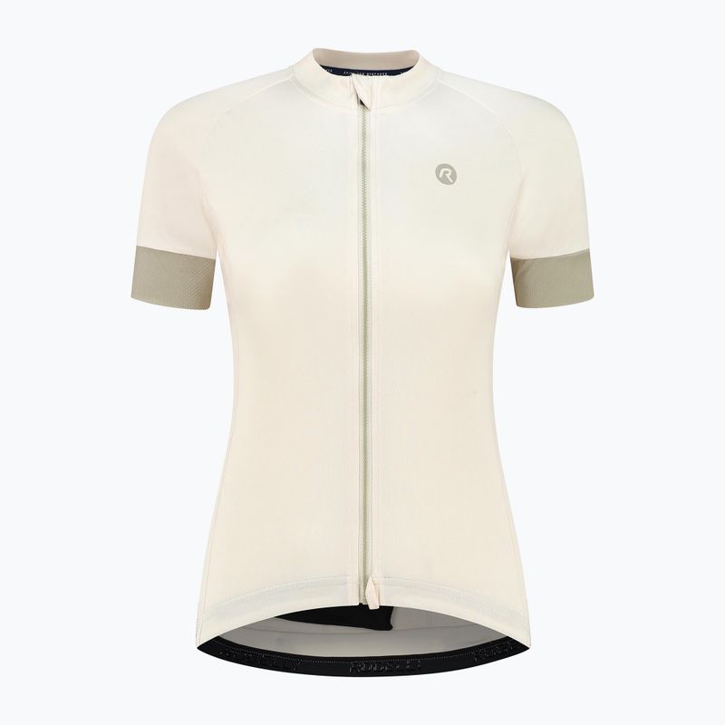 Dámsky cyklistický dres Rogelli Modesta sand 3