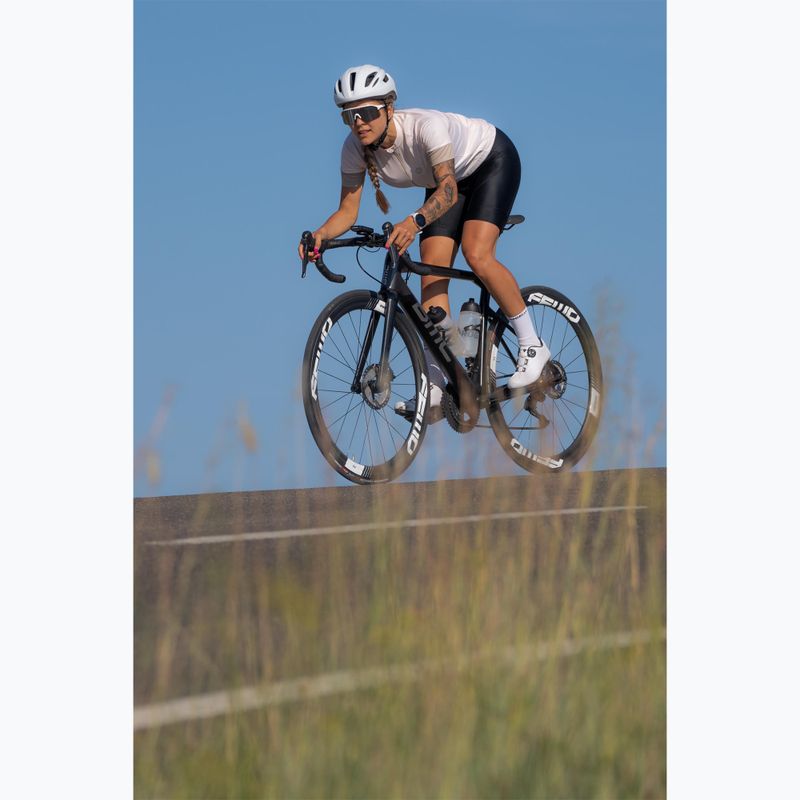 Dámsky cyklistický dres Rogelli Modesta sand 7