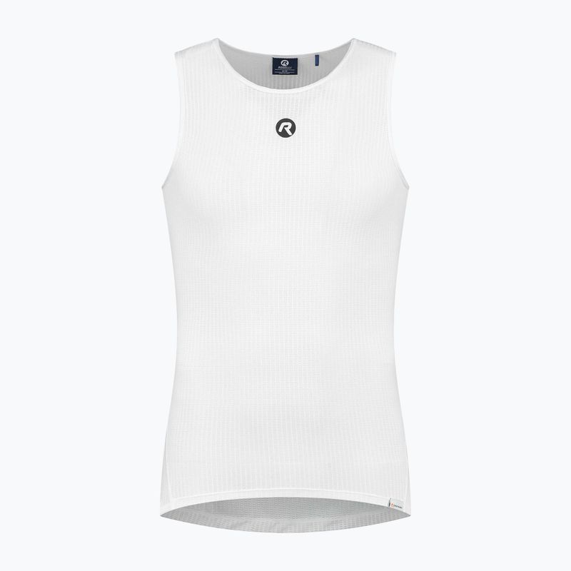 Cyklistický dres Rogelli Kite II Base Layer biely 3