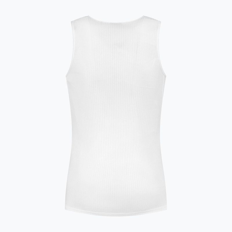 Cyklistický dres Rogelli Kite II Base Layer biely 4