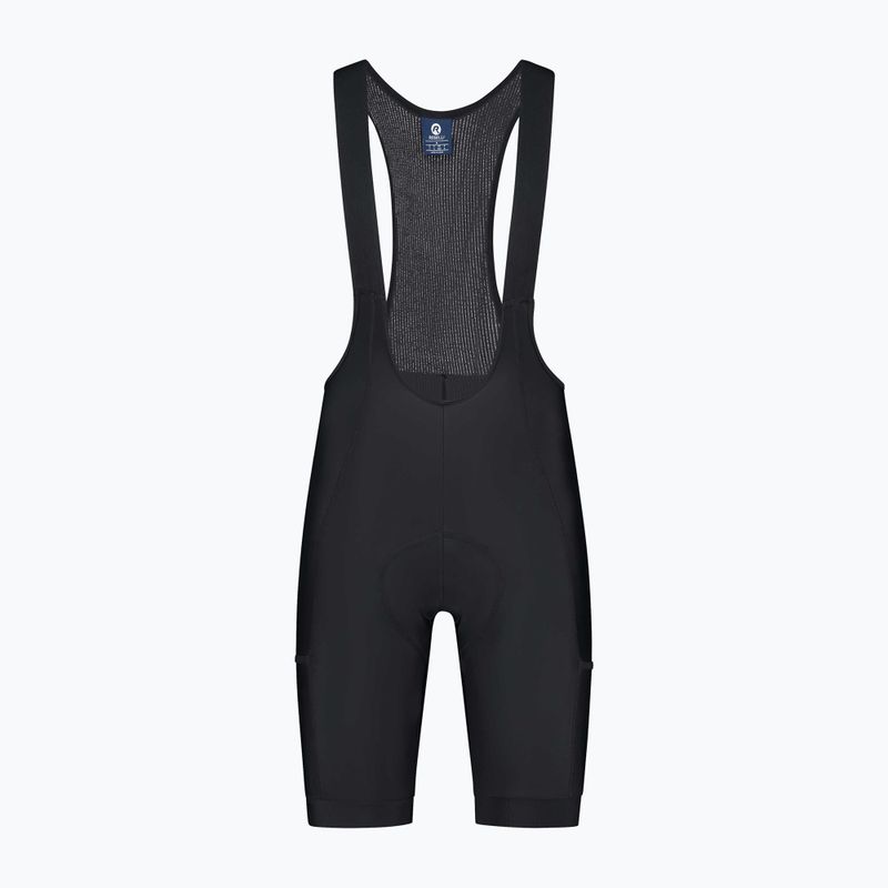 Pánske šortky Rogelli Grvlr Cargo Bib Shorts black 5