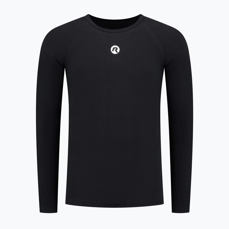 Longsleeve cyklistický Rogelli Core Base Layer 2 ks čierne 5