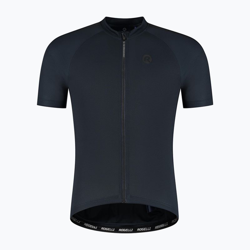 Rogelli Explore fialový pánsky cyklistický dres 6