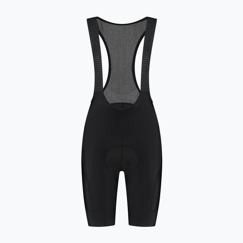 Dámske cyklistické šortky Rogelli Modesta Bib Short W black 5