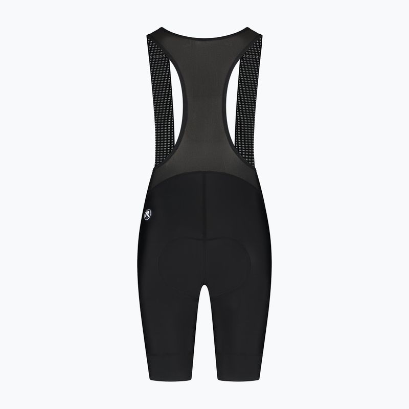 Dámske cyklistické šortky Rogelli Modesta Bib Short W black 6