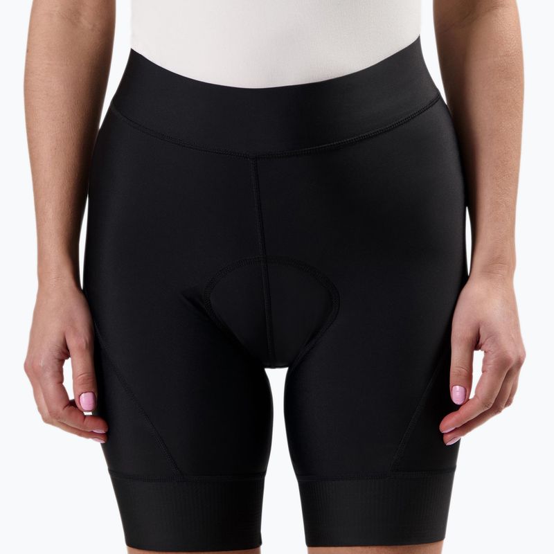 Dámske cyklistické šortky Rogelli Modesta W black