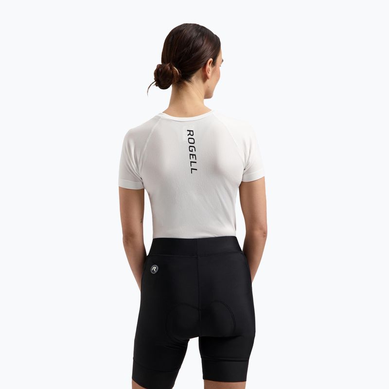 Dámske cyklistické šortky Rogelli Modesta W black 3